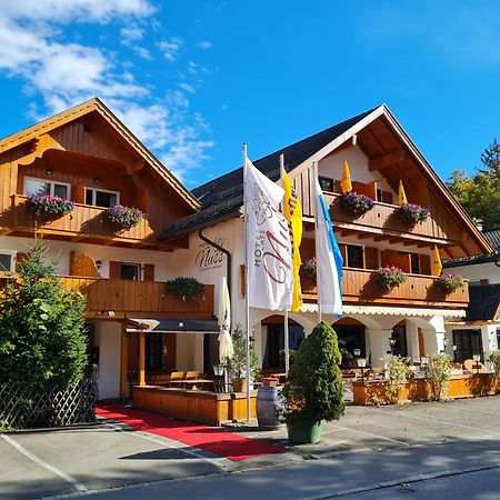 Hotel Garni Nuss Grainau Zewnętrze zdjęcie
