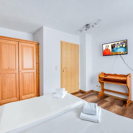 Hotel Garni Nuss Grainau Zewnętrze zdjęcie