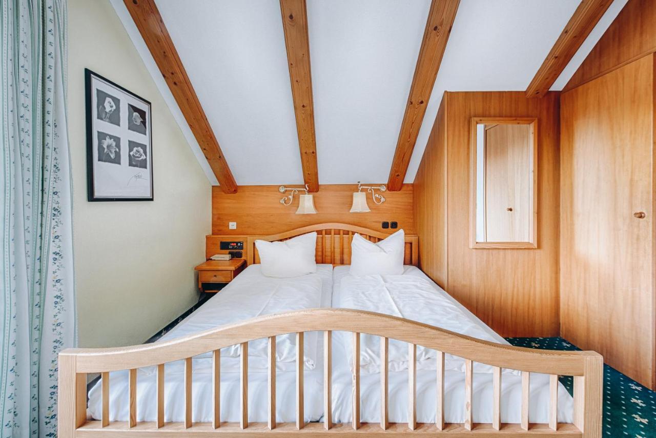 Hotel Garni Nuss Grainau Zewnętrze zdjęcie