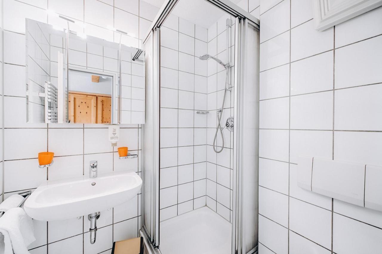 Hotel Garni Nuss Grainau Zewnętrze zdjęcie