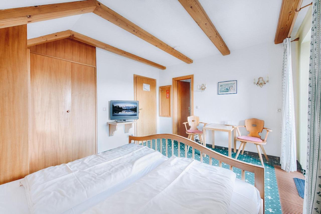 Hotel Garni Nuss Grainau Zewnętrze zdjęcie