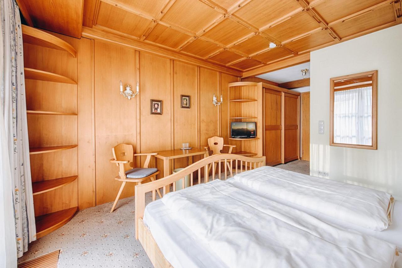 Hotel Garni Nuss Grainau Zewnętrze zdjęcie