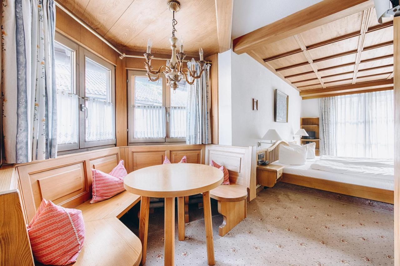 Hotel Garni Nuss Grainau Zewnętrze zdjęcie