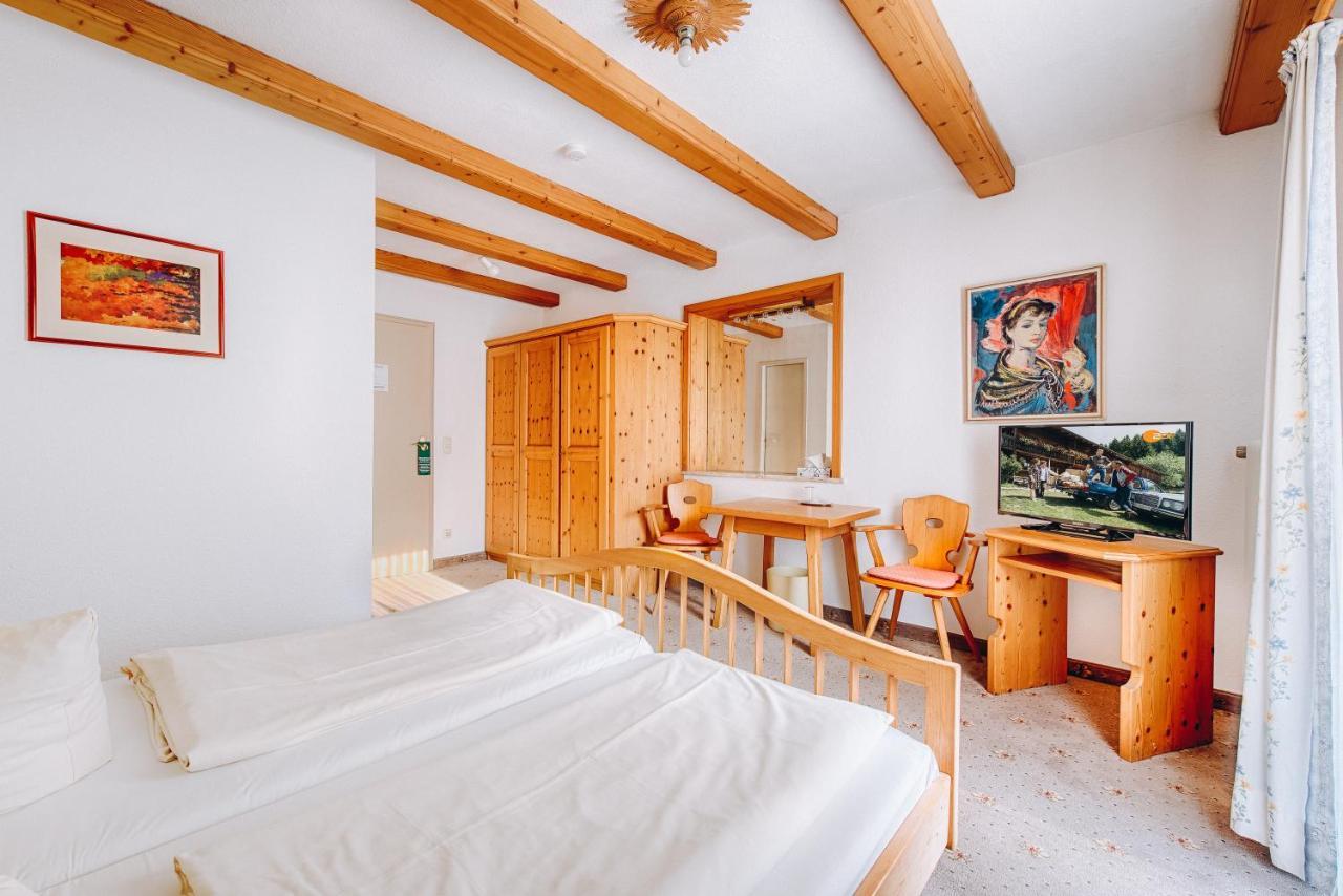 Hotel Garni Nuss Grainau Zewnętrze zdjęcie