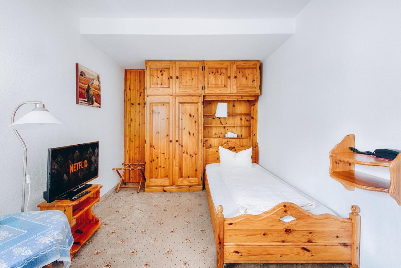 Hotel Garni Nuss Grainau Zewnętrze zdjęcie