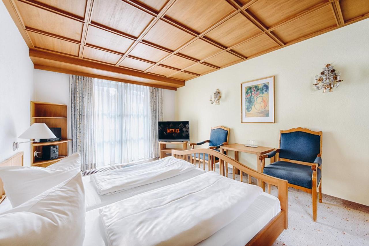 Hotel Garni Nuss Grainau Zewnętrze zdjęcie