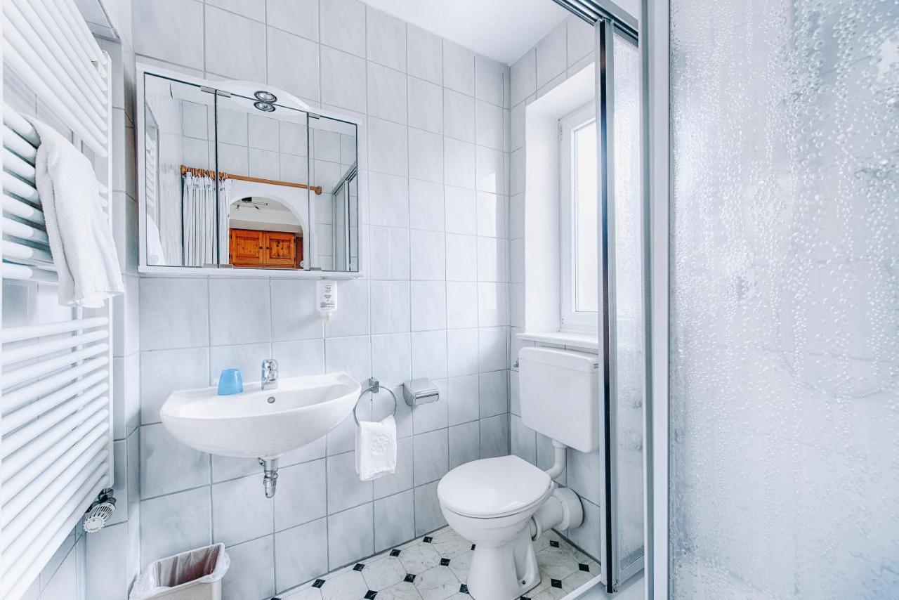 Hotel Garni Nuss Grainau Zewnętrze zdjęcie