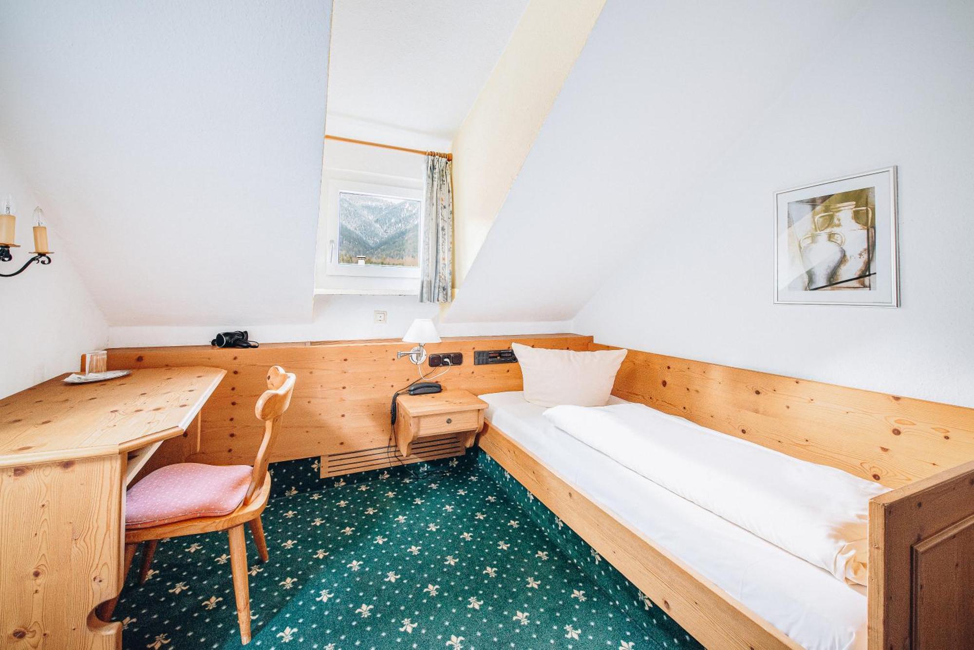 Hotel Garni Nuss Grainau Zewnętrze zdjęcie