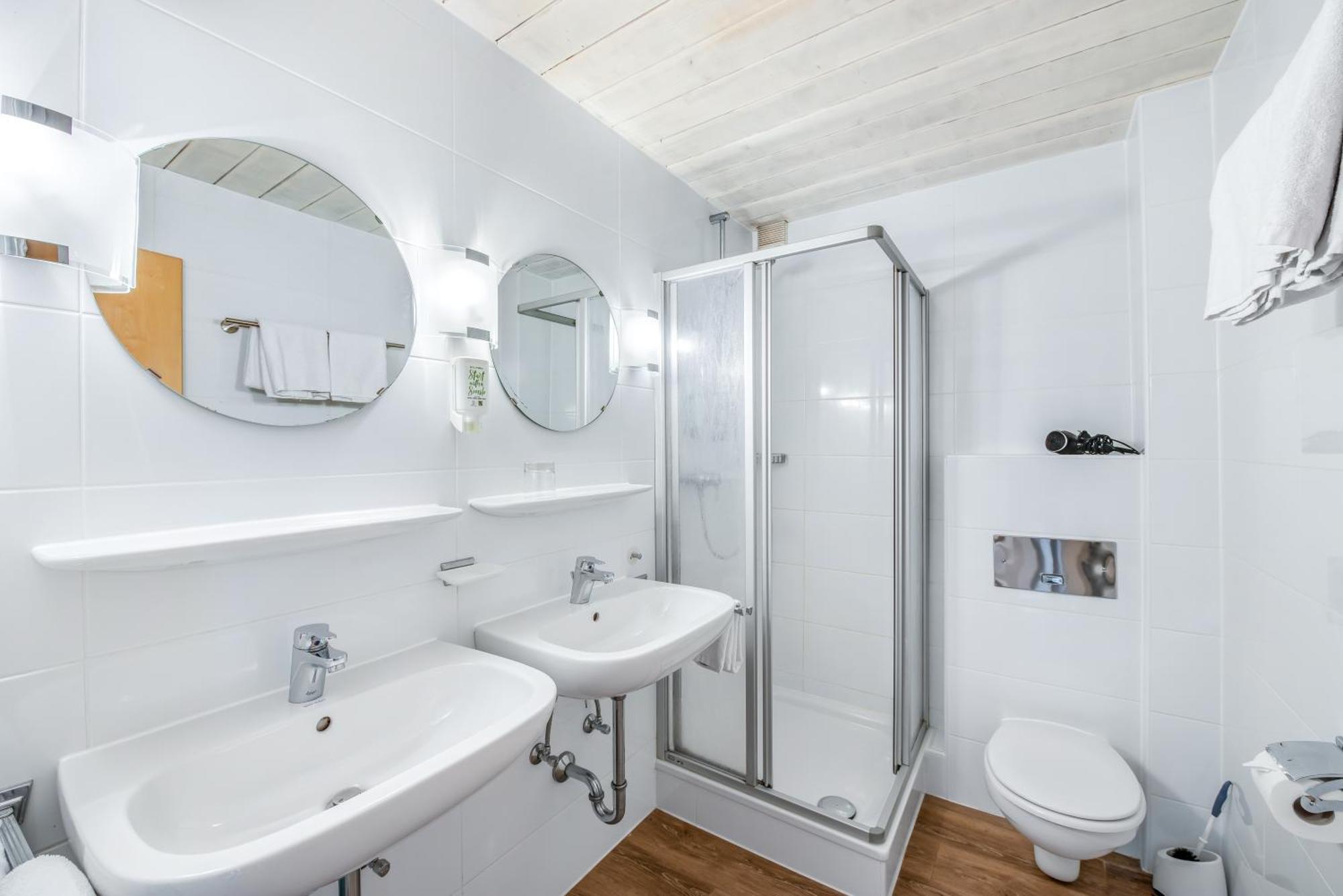Hotel Garni Nuss Grainau Zewnętrze zdjęcie