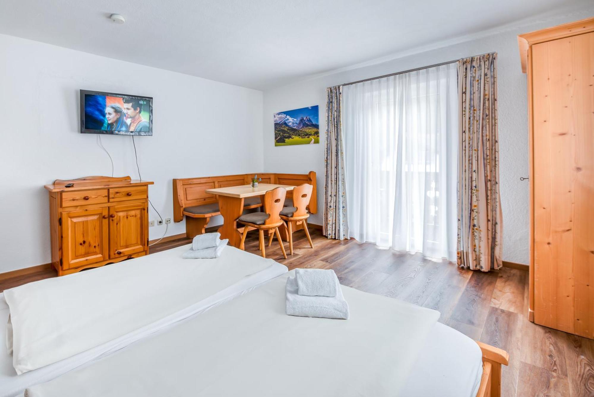 Hotel Garni Nuss Grainau Zewnętrze zdjęcie