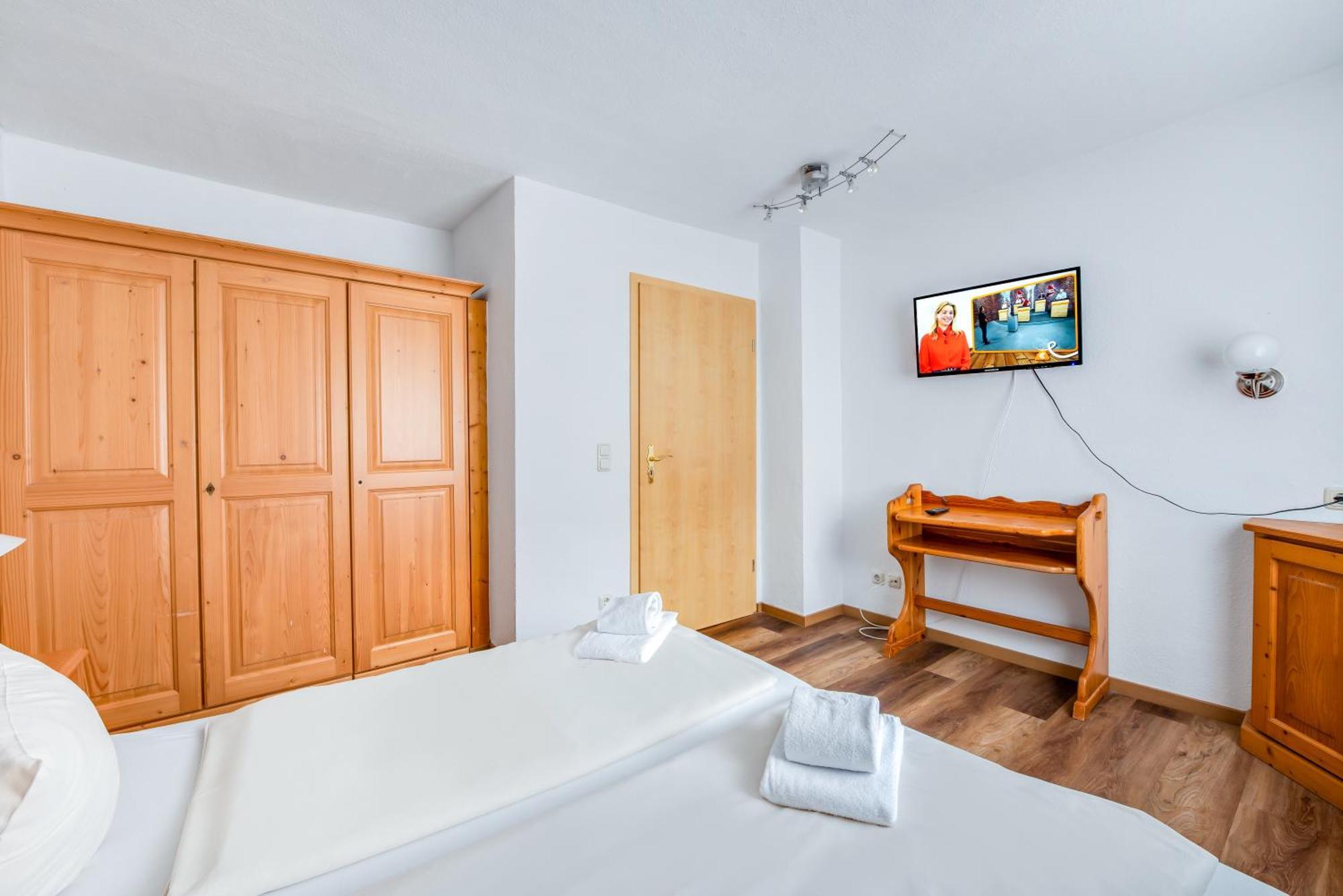 Hotel Garni Nuss Grainau Zewnętrze zdjęcie