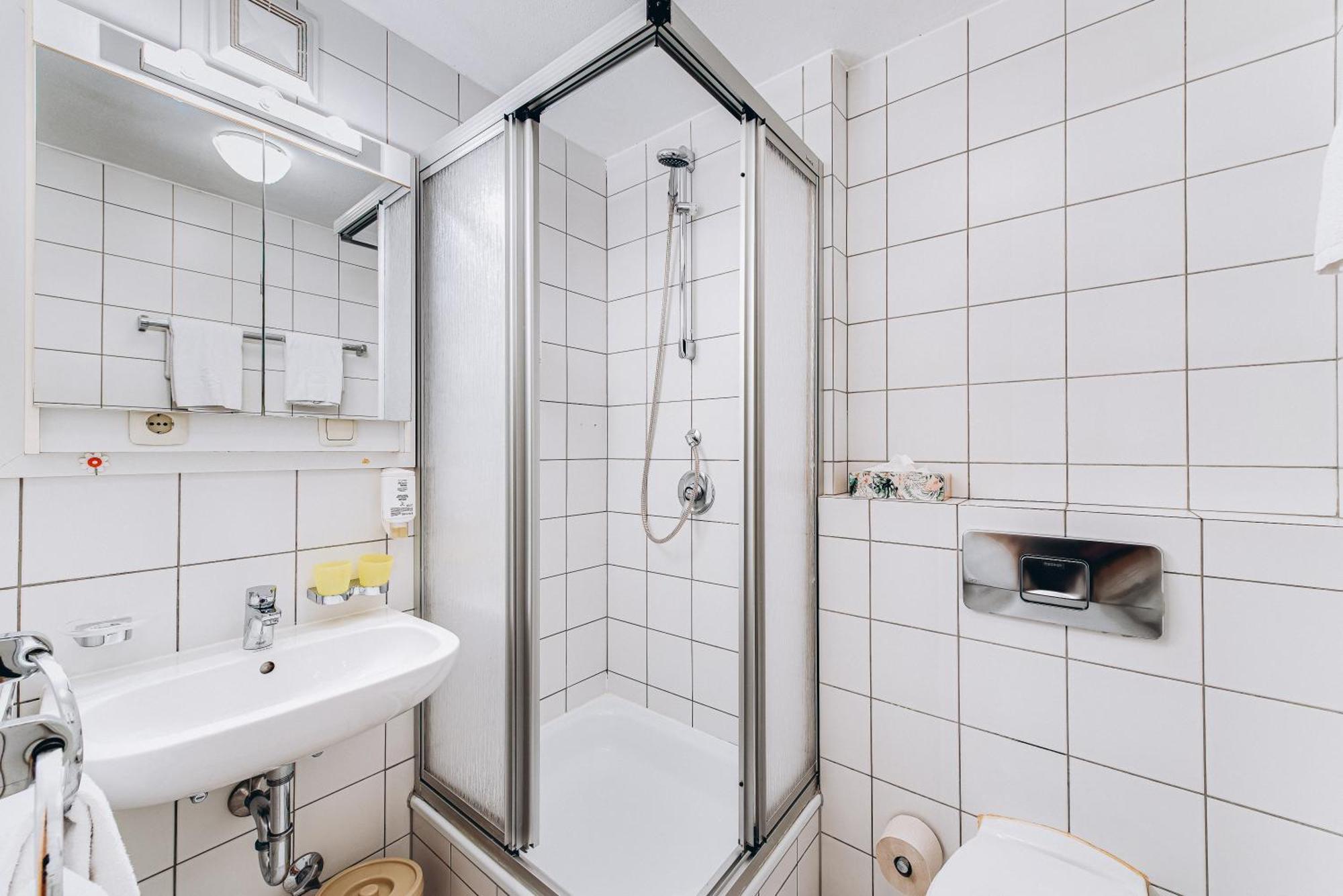 Hotel Garni Nuss Grainau Zewnętrze zdjęcie