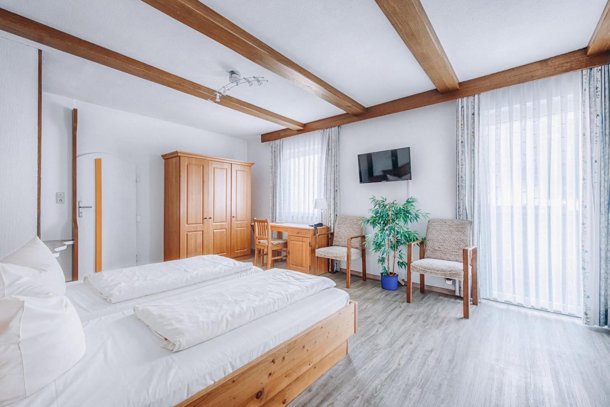 Hotel Garni Nuss Grainau Zewnętrze zdjęcie