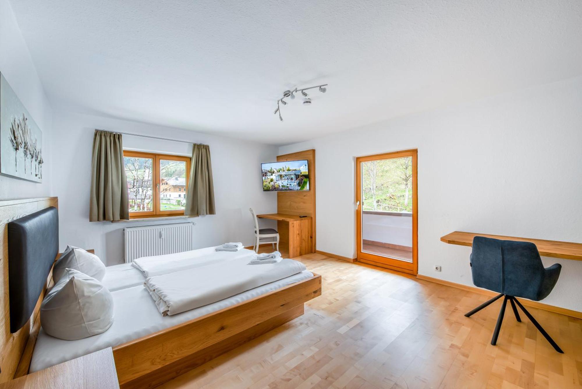 Hotel Garni Nuss Grainau Zewnętrze zdjęcie